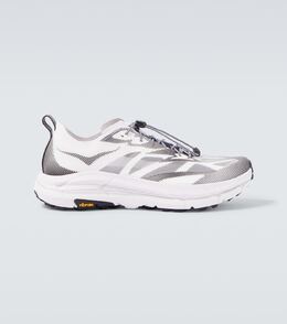 Кроссовки для трейлраннинга Mafate Speed 4 Lite Hoka One One, White / Black p01075908 | white / black