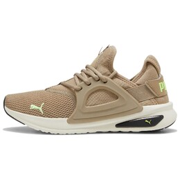 Кроссовки мужские Enzo X Softride Enzo Evo Running Shoes Low-Top бежевый/зеленый Puma 377048-28 | beige/green