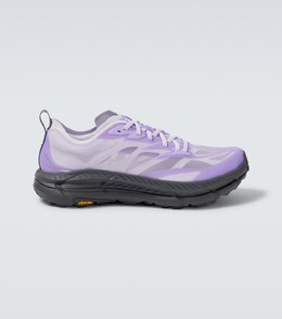 Кроссовки Mafate Speed 4 Lite Hoka One One, Starlight Glow / Aster Flower p01061468 | starlight glow / aster flower