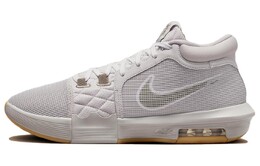 Мужские баскетбольные кроссовки Nike, White fb2239-003 | white