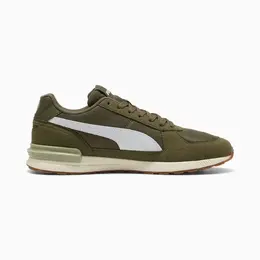 Кроссовки Puma Graviton, размер 6.5 UK, хаки 4517115481