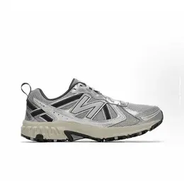 Кроссовки New Balance 410 V5 Silver Grey, полнота D, размер 8 US, silver/grey 4566609453