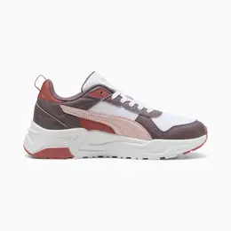 Кроссовки Puma Trinity 2 LT, размер 4 UK, мультиколор 2 4516515428