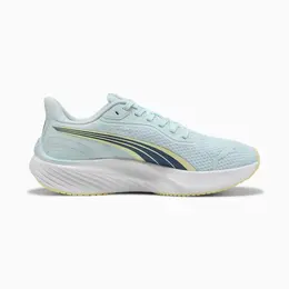 Кроссовки Puma Pounce Lite, размер 5 UK, бирюзовый/желтый 4517115379