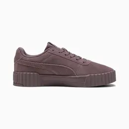 Кеды Puma Carina 3.0 SD, размер 4.5 UK, фиолетовый 4517104907