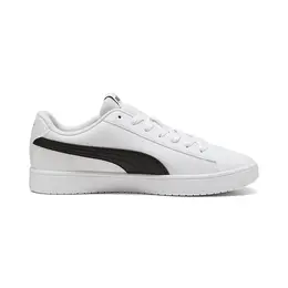 Кеды Puma Rickie Classic, размер 6.5 UK, белый/черный 4517116169