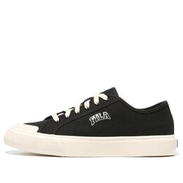 Кеды Fila Low-Top Sneakers 'Black White Cream', черный 1xm01765e_001 | black