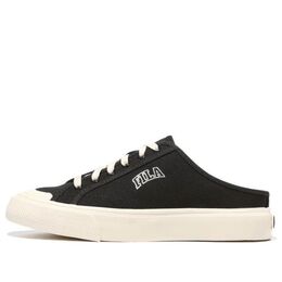 Кеды Fila Low-Top Slip-On Sneakers 'Black', черный 1xm01766e_001 | black