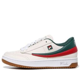 Кеды Fila Unisex Low-Top Sneakers White/Red/Green, красный 1tm01578d_143 | red