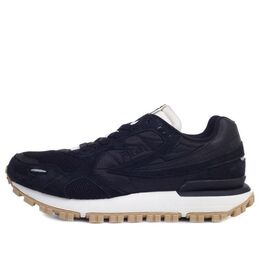 Спортивные кроссовки Fila Zagato Shoes Black/White/Brown 1gm00849_978 | blackwhitebrown