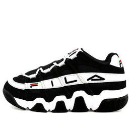 Кроссовки Fila Barricade XT 97 Low Top Daddy Shoes Black/White fs1htb1053x_bwt, черный