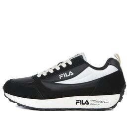 Беговые кроссовки Fila Daily Jogger Low-top Black, черный 1gm01217_001 | black