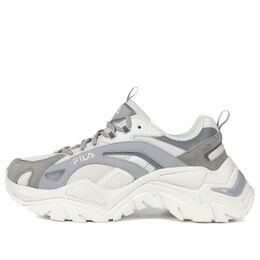 Fila Спортивные кроссовки File Low Top Running Shoes White/Grey, серый 1jm01283d_050 | grey
