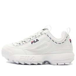 Кроссовки Fila Disruptor 2 Low Top Clunky Shoes White 1fm00865_100, белый