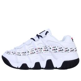 Кроссовки Fila Barricade 97 Low Top Clunky Shoes White 1bm00839_100, белый
