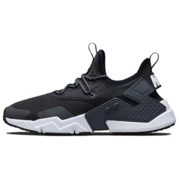 Кроссовки Nike Air Huarache Drift Sequoia Black, черный ah7334-300 | black