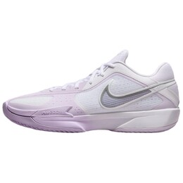 Баскетбольные кроссовки GT Cut Cross мужские с низким верхом белые/розовые Nike hf0218-100 | white/pink