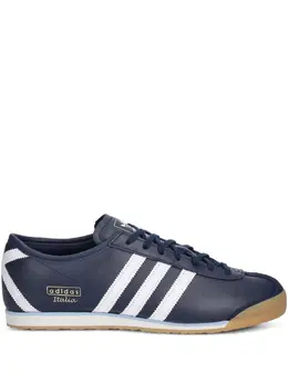 Adidas Italia leather sneakers 31501603