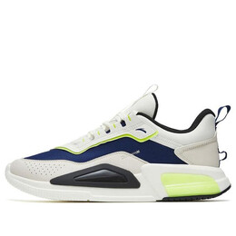 Кроссовки magic cube низкие Anta, серый 112248808-7 | grey/navy/neon green