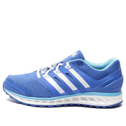 Кроссовки Adidas Falcon Elite 3 Running Shoes 'Blue White', синий af6038 | blue/white