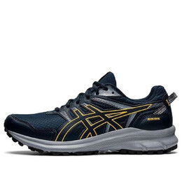Кроссовки trail scout 2 Asics, синий 1011b181-400 | dark blue/yellow