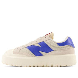 Кроссовки ct302 'moonbeam bright lapis' New Balance, мультиколор ct302rg | moonbeam/bright lapis/true red