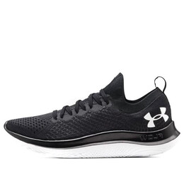 Кроссовки flow velociti se 'black white' Under Armour, черный 3024016-004 | black/white