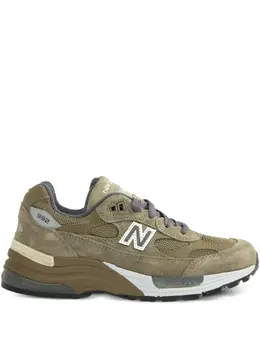 New Balance 992 suede sneakers 31518352