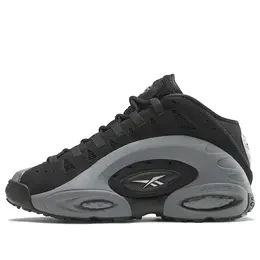 Кроссовки es22 'big game' Reebok, черный 100074726 | black/dark grey