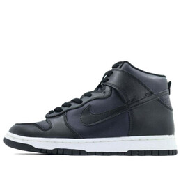 Кроссовки dunk high le shoes 'navy blue' Nike, синий 630335-051 | navy/blue