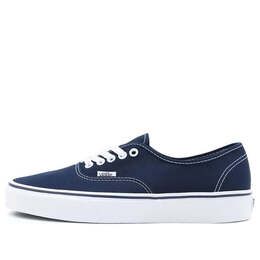 Кроссовки authentic 'dress blue' Vans, синий vn000ee332d | blue