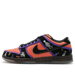 Кроссовки sb dunk low premium Nike, оранжевый 313170-801 | orange