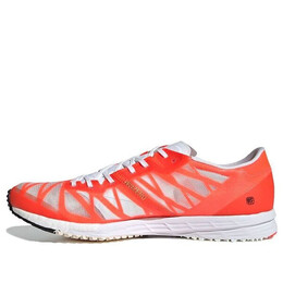 Кроссовки adizero takumi sen 7 Adidas, оранжевый fz2499 | orange/black