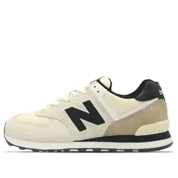 Кроссовки 574 New Balance, хаки ml574dw | light khaki/black