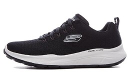 Equalizer 5.0 Кроссовки Lifestyle мужские низкие черные Skechers 232519-bkw