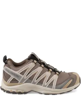 Salomon XA Pro 3D suede-leather sneakers 31607473