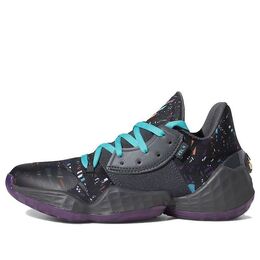 Кроссовки Adidas Harden Volume 4 'Amber Tint', черный ef9943 | black