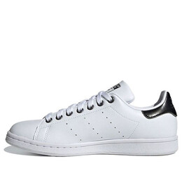 Кроссовки оригинальные Stansmith Shoes Adidas, белый q47185 | white/black/gray