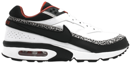 Кроссовки Nike Air Classic Bw Textile, белый 358797 103 | white