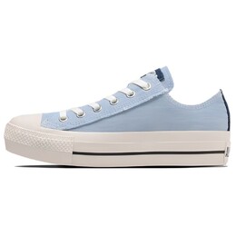 Женские кеды All Star с низким верхом, синие/белые Converse 31312180 | blue/white