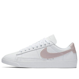 Кроссовки блейзер низкий ле Nike, белый aa3961-105 | white/particle rose