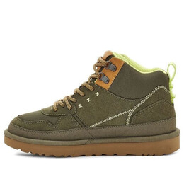 Модные кроссовки highland hi heritage Ugg, зеленый 1120096-btol | olive green