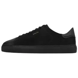 Кроссовки Clean 90 Cap Sneakers Axel Arigato, черный f2360001 | black