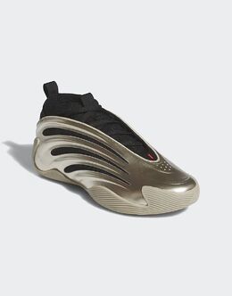 Кроссовки Adidas performance Harden volume 9 в цвете кибер-металлик / базовый черный / 147347053 | cyber metallic / core black /