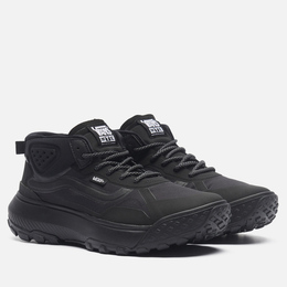 Мужские кроссовки Vans MTE Crosspath Mid, цвет чёрный, размер 41 EU vn000cvvbka-4954811