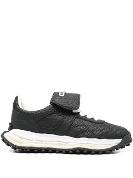 Maison Mihara Yasuhiro logo-detail sneakers 28958118