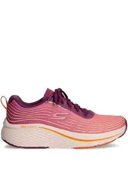 Skechers wave-pattern lace-up sneakers 30782904