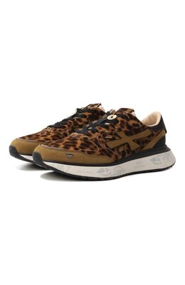 Комбинированные кроссовки Lauryn Premiata lauryn/var 7781