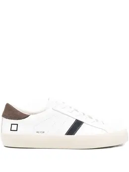 D.A.T.E. Hill Low leather stripe sneakers 31498349