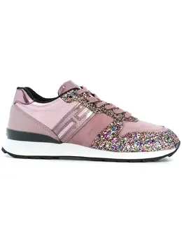 Hogan glitter sneakers 12230848